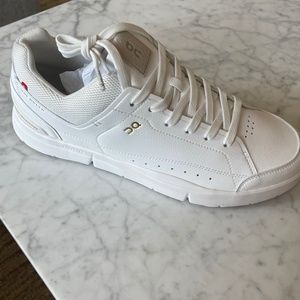 On Running The Roger Centre Court